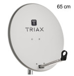 Triax TDS 65LG 7035 Light gray Singleback