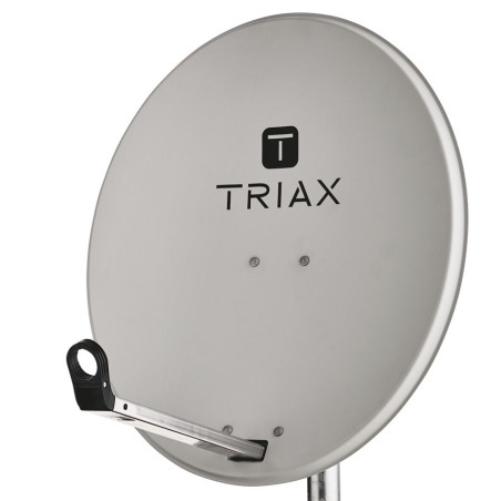 Triax TDS 65LG 7035 Light gray Singleback