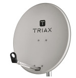 Triax TDS 65LG 7035 Light gray Singleback