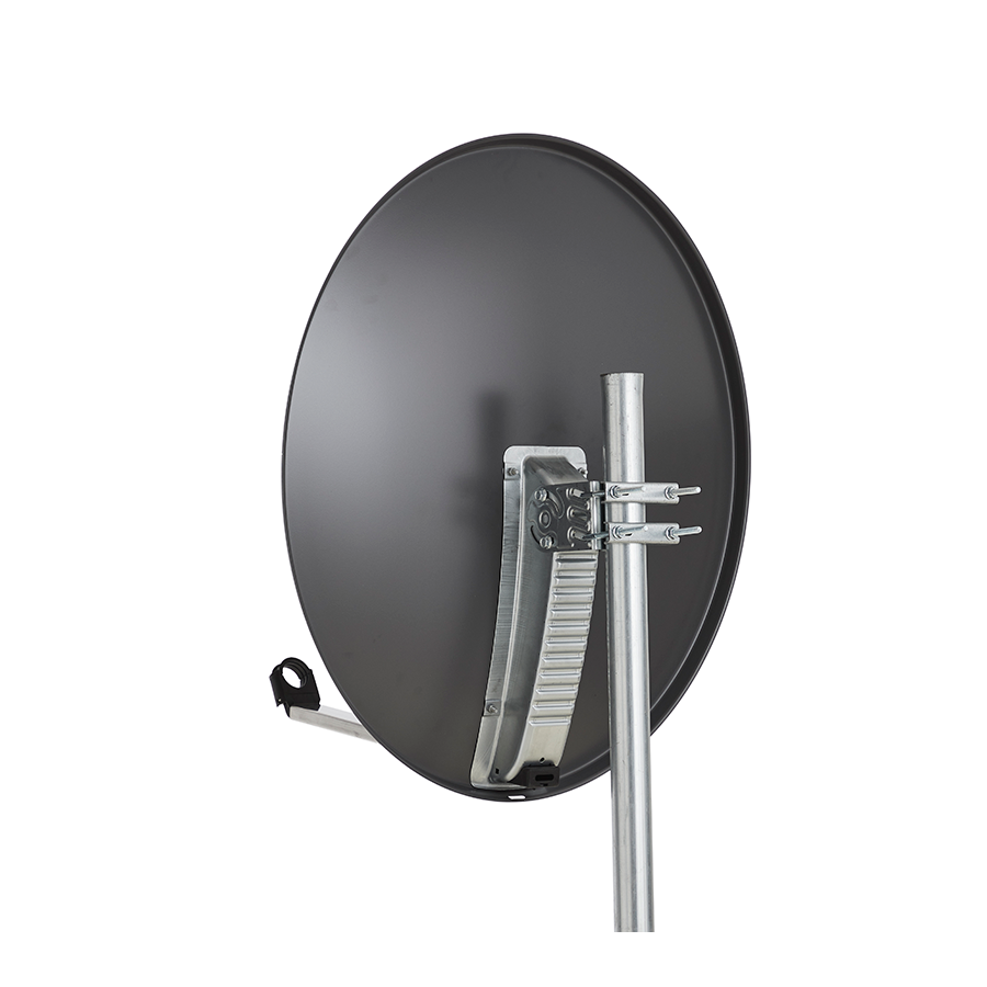 Triax TDS 80A RAL 7012 Anthracite Singlekack