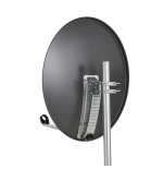 Triax TDS 80A RAL 7012 Anthracite Singlekack