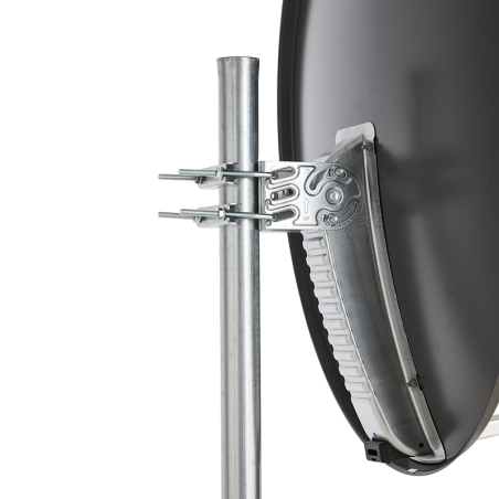 Triax TDS 80A RAL 7012 Anthracite Singlekack