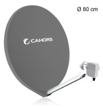 Cahors SMC 80 Anthracite