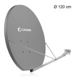 Cahors SMC 120 Antraciet + AZ/EL Mount