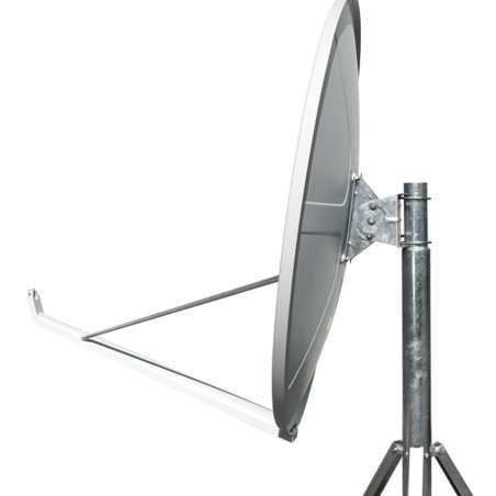 Cahors SMC 150 white + AZ / EL Mount