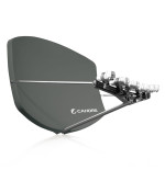 Cahors Big Bisat 4 Anthracite SMC Multifocus 91x70cm