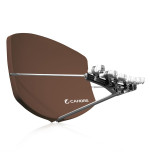 Cahors Big Bisat 4 Brown SMC Multifocus 91x70cm