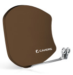 Cahors BISAT G2 Bruin SMC Multifocus 75x64cm