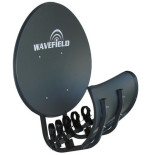 Maximum / Wavefrontier T55 Multifocus mast mounting onop