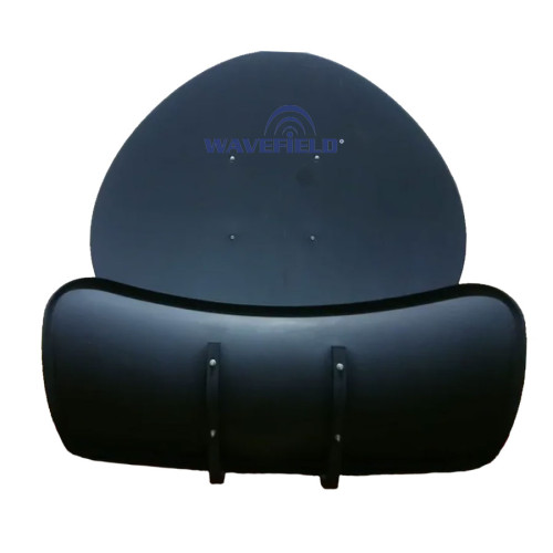 Maximum / Wavefrontier T90 mast mounting