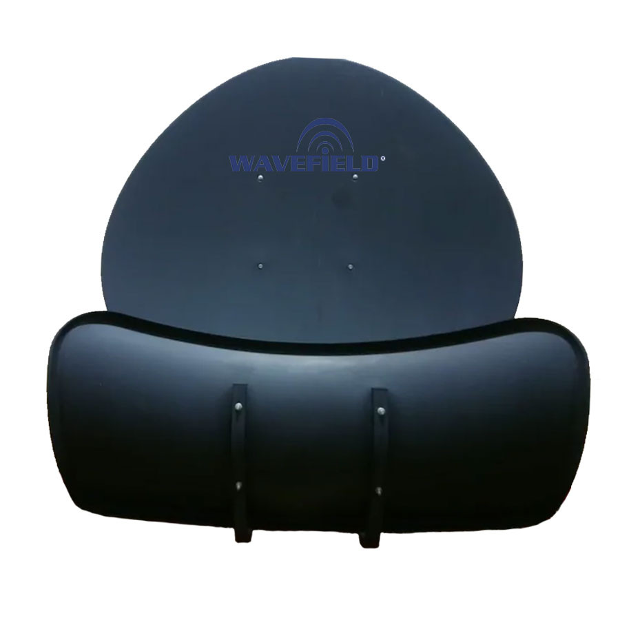 Maximum / Wavefrontier T90 mast mounting