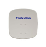 Technisat MT losse schotel beige opop
