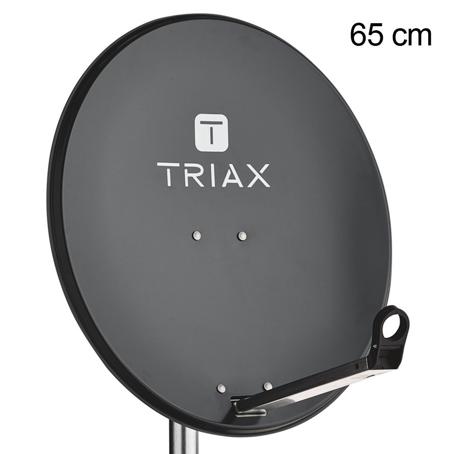 Triax TDS 65A Semi Bulk 7016 Anthracite (takeaway / pallet)