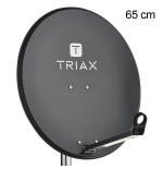 Triax TDS 65A semi bulk 7016 Antraciet (afhaal/pallet)