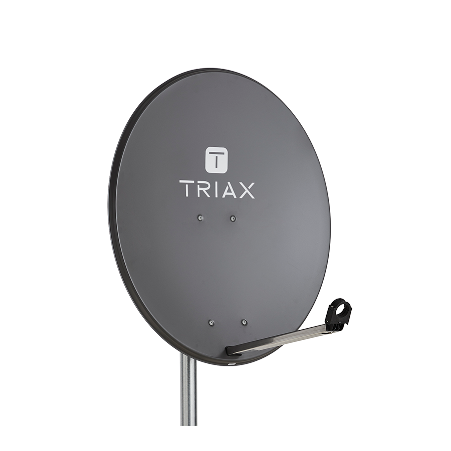 Triax TDS 80A Semi Bulk 7012 anthracite (takeaway / pallet)