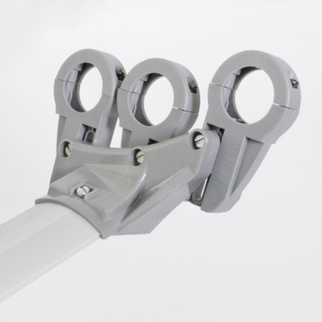 Cahors Bisat Bracket G2G3A 19.2 ° / 28.2 ° / 13 °, Extension