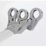 Cahors Bisat Bracket G2G3A 19.2 ° / 28.2 ° / 13 °, Extension