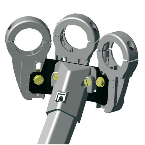 Cahors SMC 100 bracket 19.2 ° / 16 ° / 13 ° OPO
