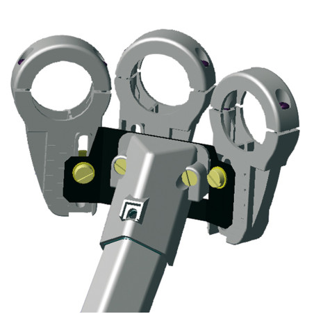 Cahors SMC 100 bracket 19.2 ° / 16 ° / 13 ° OPO