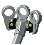 Cahors SMC 100 bracket 19.2 ° / 16 ° / 13 ° OPO