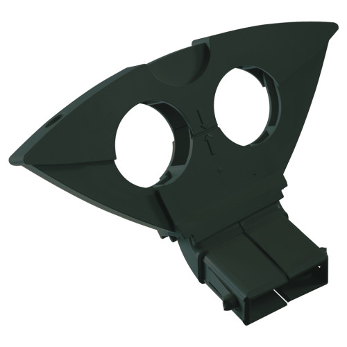 Triax TDS 3GR DUOOBLOCK Black OPO