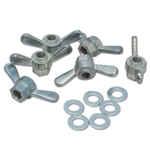 Triax TDS wing nuts 6 pieces