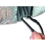 Cahors Bisat De-Icing Heating Wire Feed Arm, 2 Wires