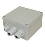 Cahors de-icing thermostat and sensor