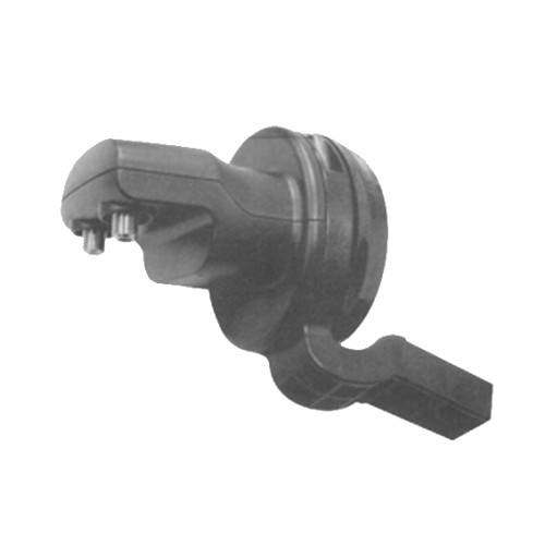 Duo LNB 19 + 23.5 FE8 Raven Dish 4.3gr Opop