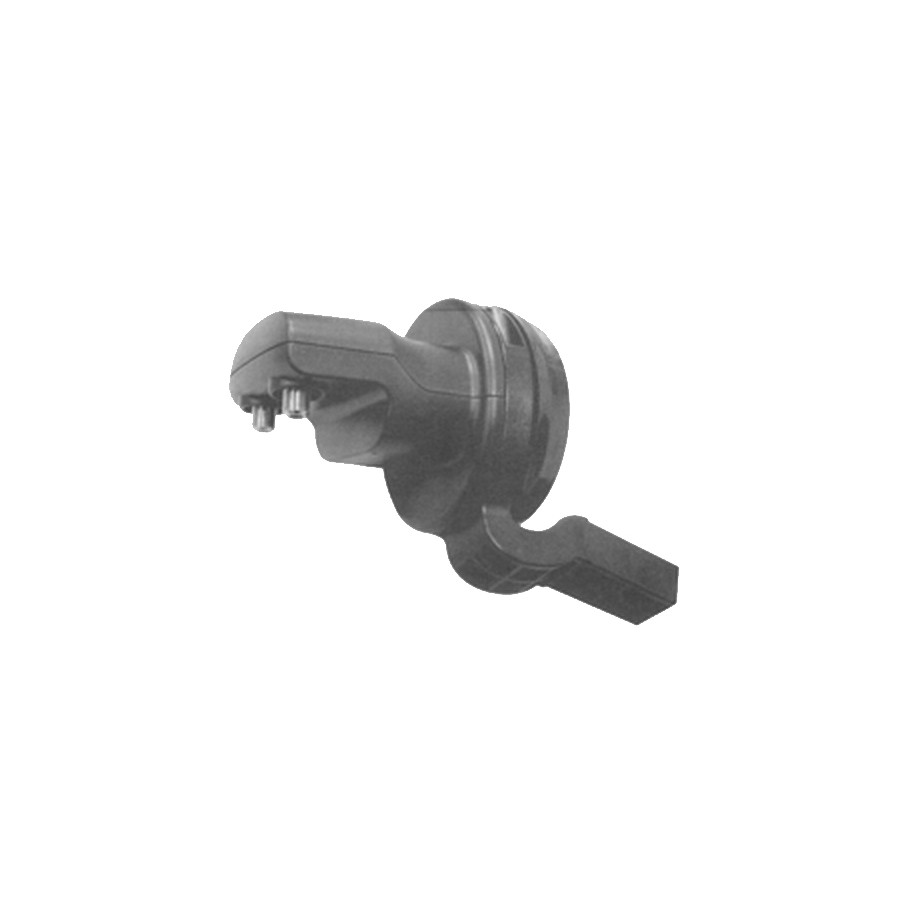 Duo LNB 19 + 23.5 FE8 Raven Dish 4.3gr Opop