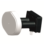 GT-SAT GT-MO3 DUO Single LNB 19+23.5 tbv 60cm 4.3gr.