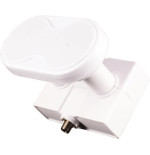 Relook Re-MDS43W DUO Single LNB 19 + 23.5 for 80 cm 4.3gr