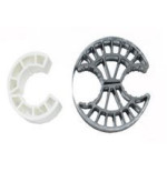 Relook RE-MDS43W DUO Single LNB 19+23.5 tbv 80 cm 4.3gr