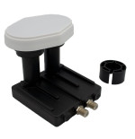 GT-SAT GT-TMO3 DUO TWIN LNB 19 + 23.5 for 60 cm 4.3gr.