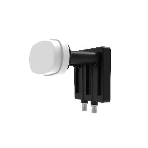 Inverto IDLM-TWM410-MNO43-8PN DUO TWIN LNB for 80CM 4.3gr