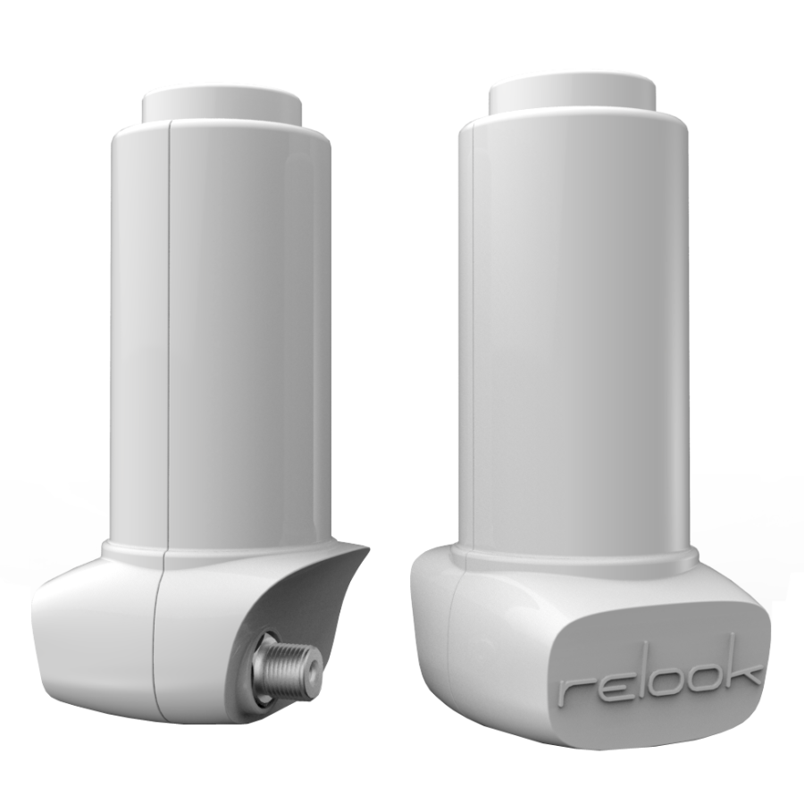 Relook RE-S1EC Single Slim Feed Easy Connect LNB