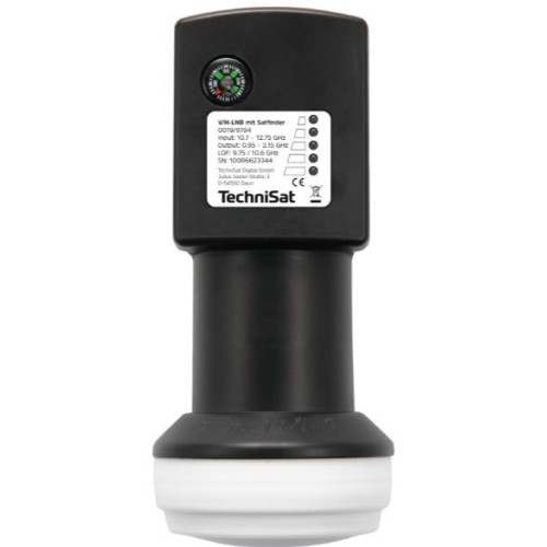 Technisat Universeel-V/H-LNB met satellietzoeker