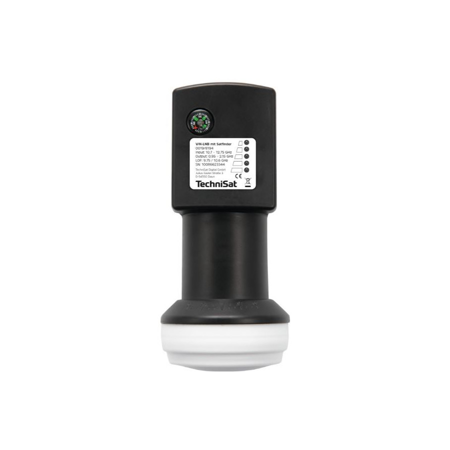 Technisat Universeel-V/H-LNB met satellietzoeker