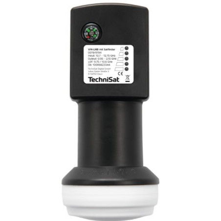 Technisat Universeel-V/H-LNB met satellietzoeker