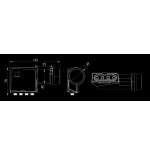 Inverto IDLP-QDL413-PREMU-OPN Quad PLL LNB Premium