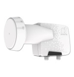 Inverto IDLH-TWL410-HMPRO-OPN Home Pro Twin 40mm PLL LNB