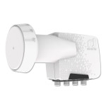 Inverto IDLH-QDL410-HMPRO-OPN Home Pro Quad 40mm PLL LNB