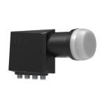 Inverto IDLT-QDL412-ULTRA-OPN HGLN Ultra Quad 40mm PLL LNB