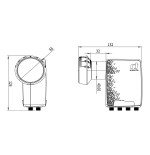 Inverto IDLP-OCT410-PREMU-OPN Premium Octo PLL LNB