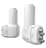 Relook RE-QT1EC Quattro Slim Feed Easy Connect LNB