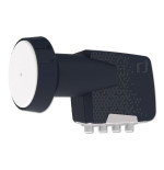 Inverto IDLP-QTL410-PREMU-OPN Premium Quattro 40mm PLL LNB