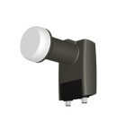 Inverto IDLP-40UNITWL+S unicable twin + single opop