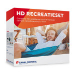 M7 CDS MZ104 HD RecreatieSet CanalDigitaal