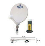 Teleco Voyager G3 65cm