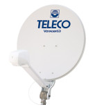 Teleco Voyager G3 SM 65cm, Short mast